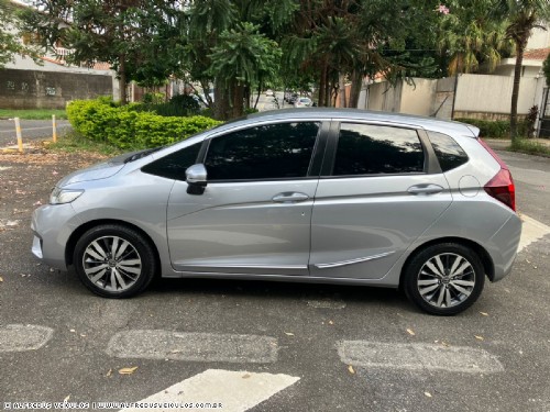 Honda FIT EXL AUTOM�TICO 2017/2017